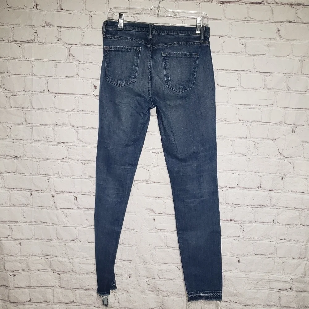 J Brand excellent size